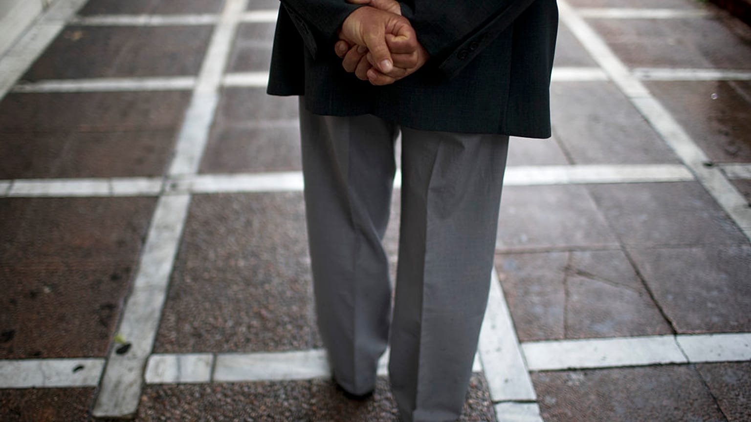 GREEK RETIREES