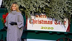 First Lady Melania Trump