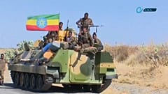 Tigray-Konflikt in Äthiopien: "Wir sind bereit zu sterben"