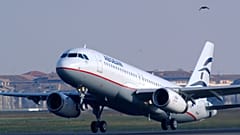 Airbus της AEGEAN