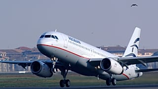 Airbus της AEGEAN