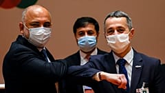 Geberkonferenz für Afghanistan: EU sagt 1,2 Milliarden Euro zu und stellt Bedingungen