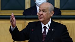 MHP Başkanı Devlet Bahçeli
