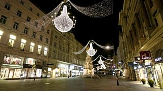 Österreich im Lockdown