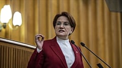 İyi Parti Genel Başkanı Meral Akşener