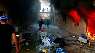 IRAQ