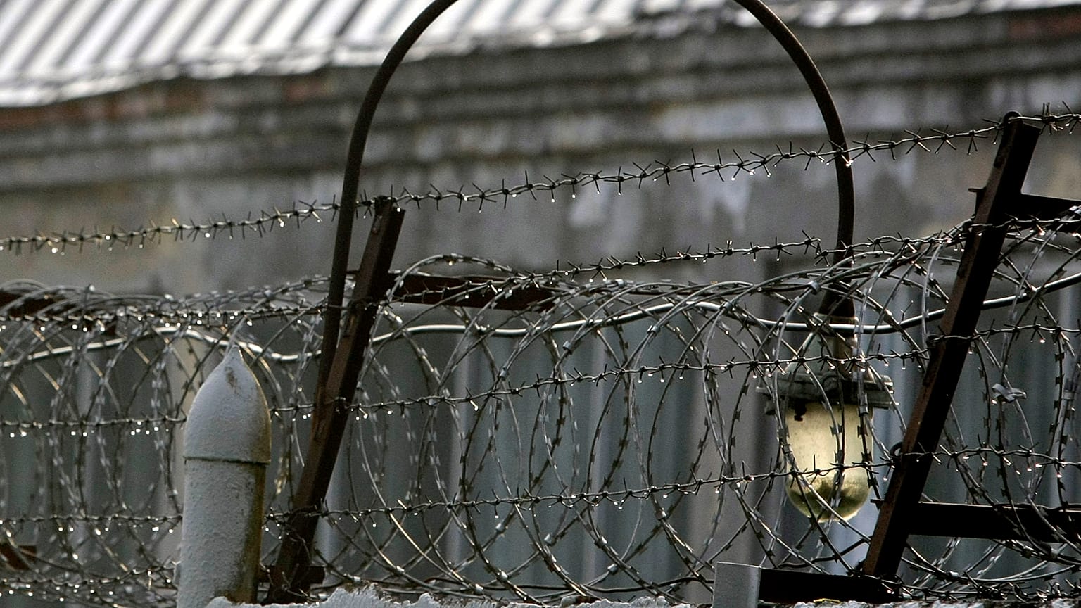 Russia is one the countries with the highest prison population in Europe. 
