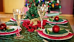 christmas dinner
