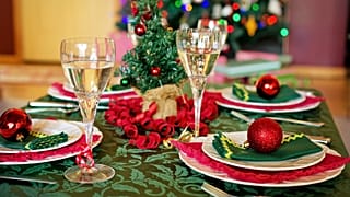 christmas dinner