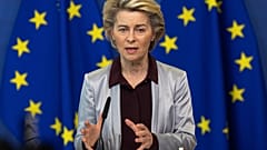 EU-Kommissionspräsidentin Ursula von der Leyen