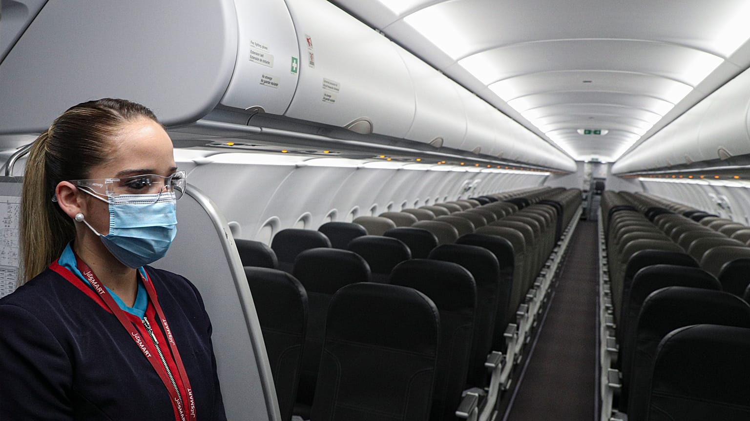 IATA: i ricavi delle compagnie aeree sono crollati del 60,9%