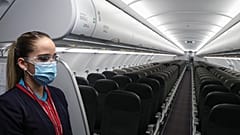 IATA: Flugverkehr krankt noch Jahre an Corona