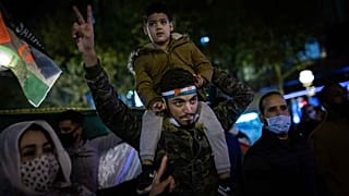 Manifestación de apoyo al Sahara Occidental en San Sebastián