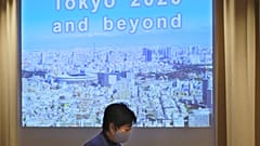 "Токио-2020": наивысший уровень опасности заражения COVID не помеха