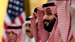 محمد بن سلمان