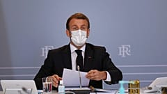 França anuncia desconfinamento progressivo