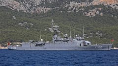 Πλοίο του τουρκικού πολεμικού ναυτικού