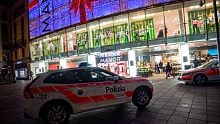 Lugano, Suisse, 24 novembre 2020.