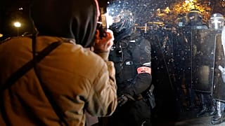Протесты во Франции