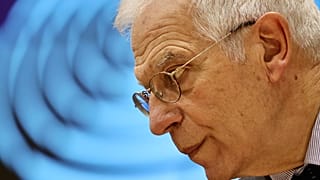 AB) Dış İlişkiler ve Güvenlik Politikası Yüksek Temsilcisi Josep Borrell