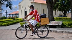 Flávio Rafael é um dos heróis de Cedro de Abadaé
