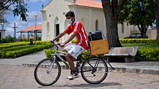 Flávio Rafael é um dos heróis de Cedro de Abadaé
