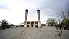 Bergkarabach: Die alte Heimat hat sich verändert