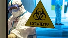 Erschreckend: Covid-19-Notstand im Krankenhaus von Tomsk