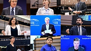 A parlamenti képviselőcsoportok vezetői és a Bizottság elnöke a hosszú távú költségvetés elfogadására sürgették a tagállamokat