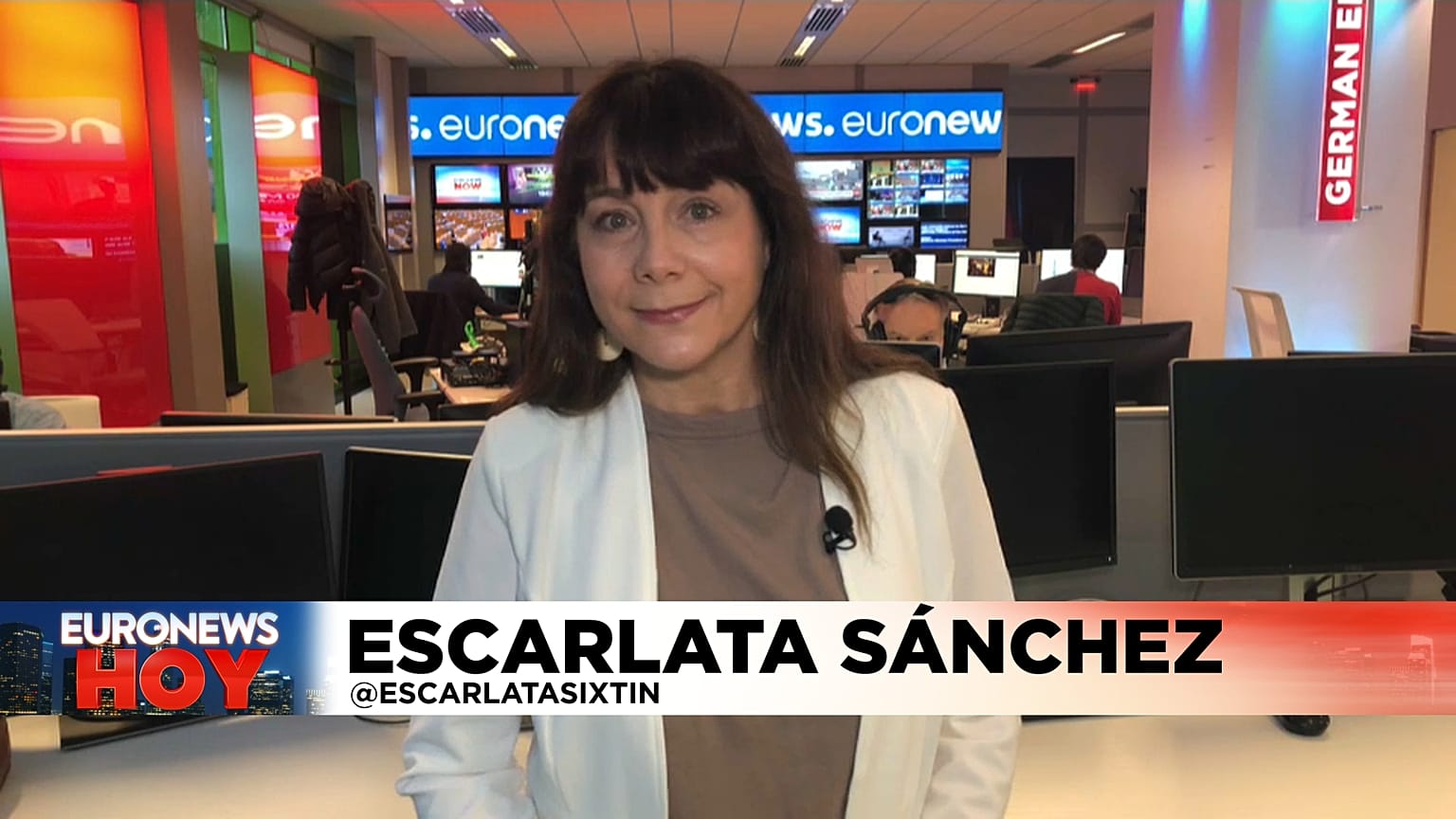 Escarlata Sánchez