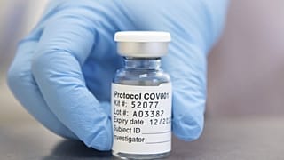 Covid-19 aşısı