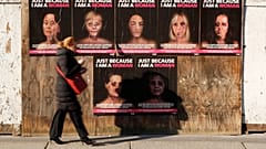 Anstieg der Gewalt gegen Frauen während der Pandemie