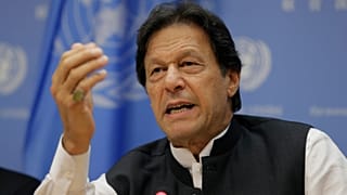 Pakistan Başbakanı İmran Han