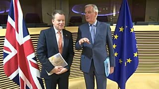 La UE y Reino Unido no logran concretar un acuerdo comercial para el Brexit