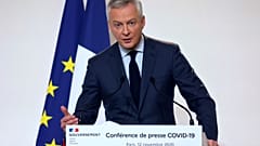 Fransa Ekonomi ve Maliye Bakanı Bruno Le Maire