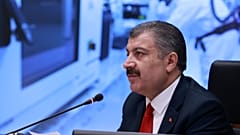 Sağlık Bakanı Fahrettin Koca