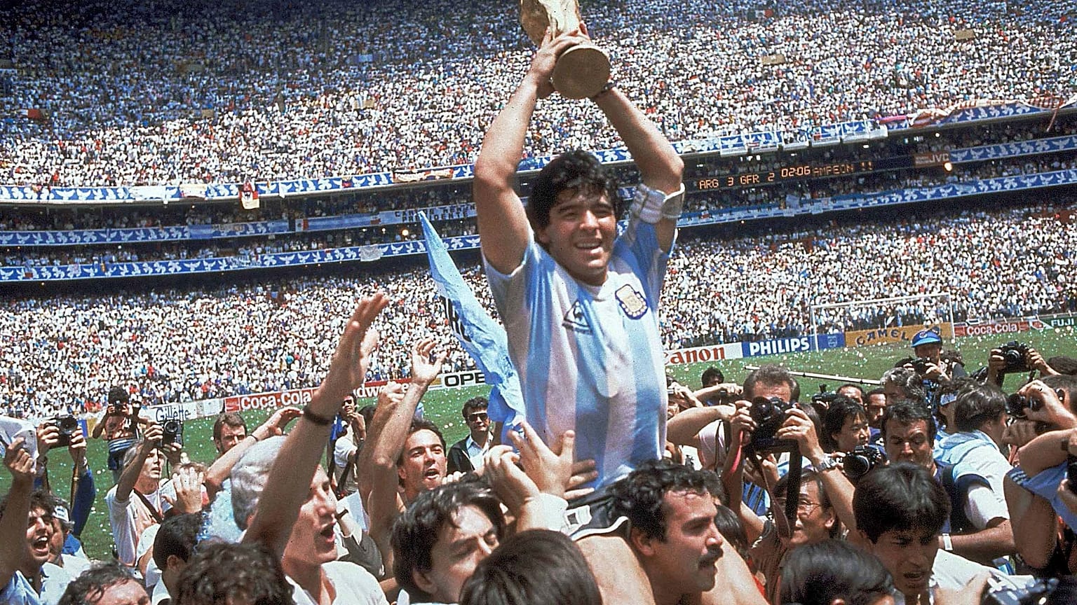 Diego Armando Maradona