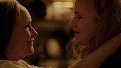Martine Chevallier et Barbara Sukowa