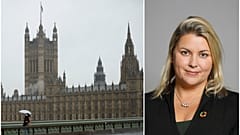 Westminster Parlamentosu / Liz Sugg