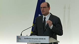 Jean Castex, Premier ministre français