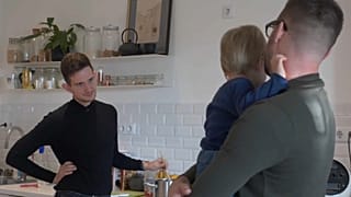 Однополая пара в Венгрии