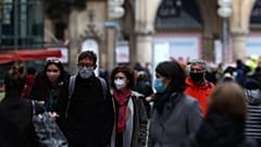 پیش‌بینی می‌شود نخستین گروه از شهروندان اروپا به زودی واکسینه شوند