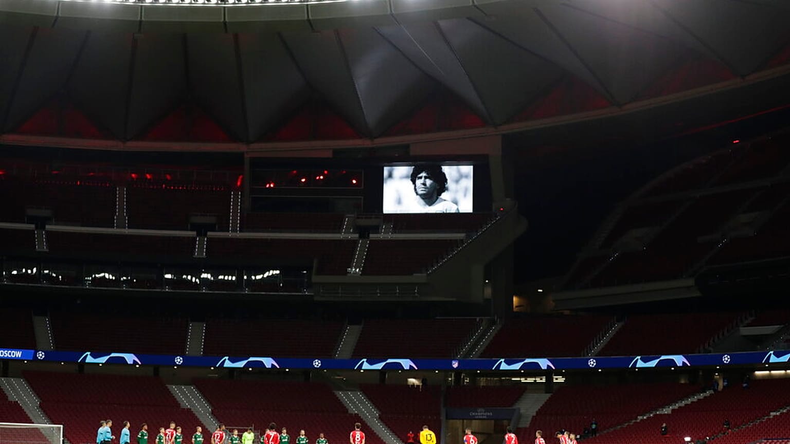 Top edzők Maradonáról