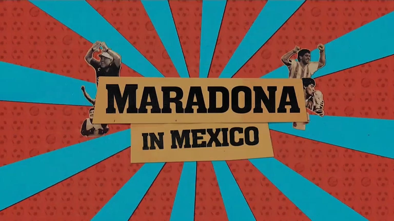 I film su Maradona