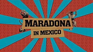 I film su Maradona