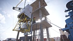 Kabelroboter mischen den europäischen Bausektor auf