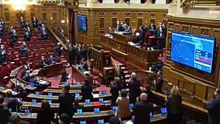 МИД Азербайджана вручил ноту протеста послу Франции