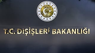Türk Dışişleri Bakanlığı