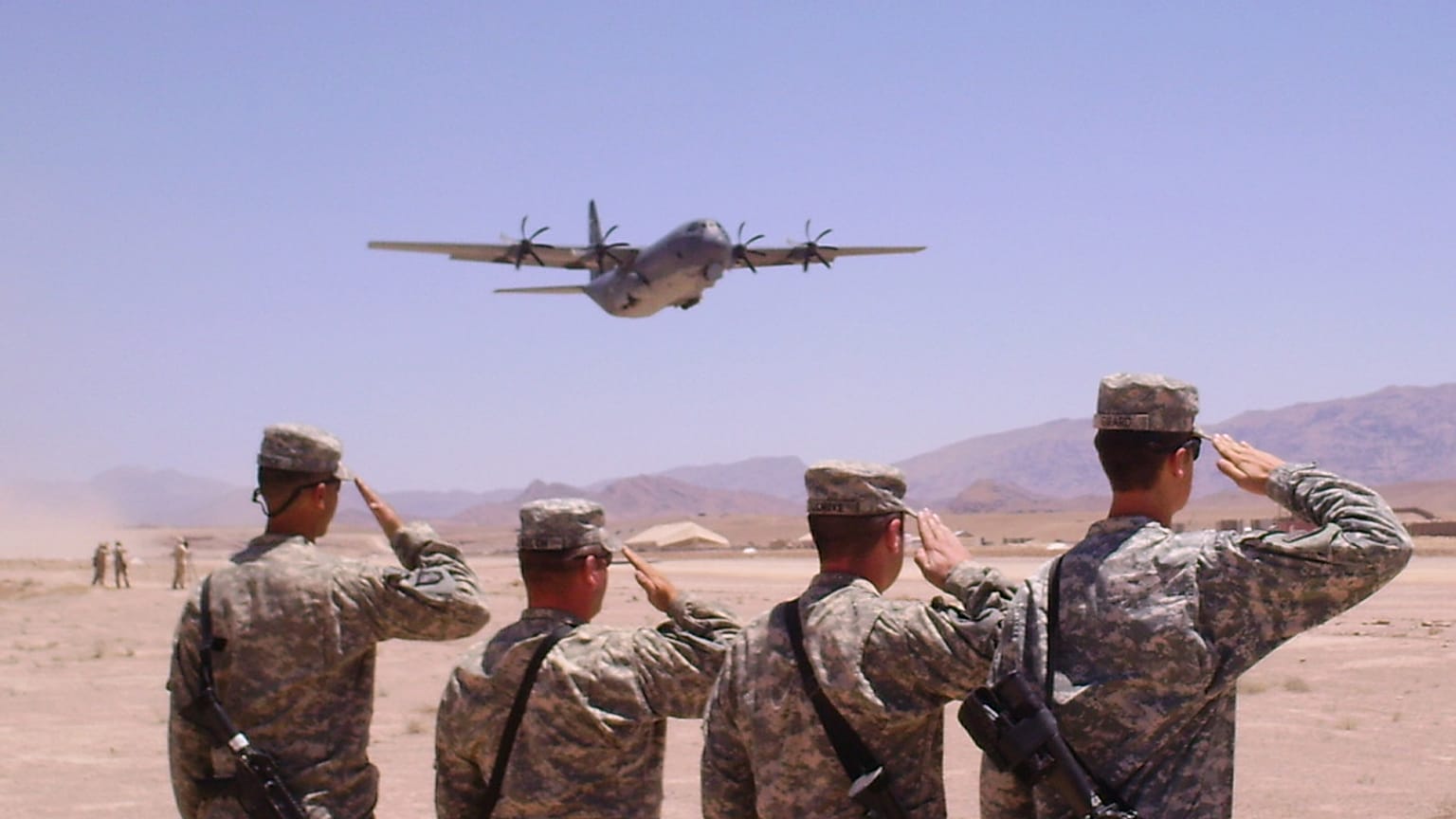 Afganistan'da görev yapan Avustralya askerleri (arşiv) 
