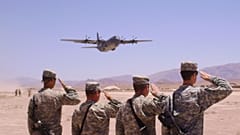 Afganistan'da görev yapan Avustralya askerleri (arşiv) 